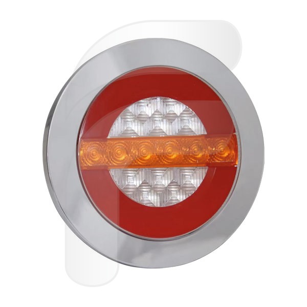 REAR LAMPS ROUND TAIL LAMPS RIGHT